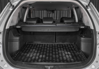 Подержанный автомобиль Mitsubishi Outlander 2014 года (6 фото)