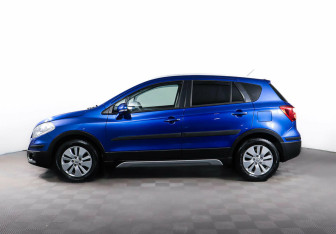Подержанный автомобиль Suzuki SX4 Hatchback 2014 года (3 фото)