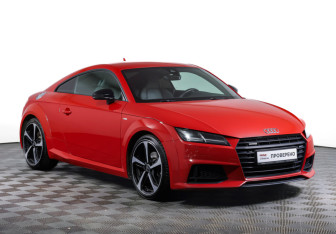 Подержанный автомобиль Audi TT Coupe 2016 года (3 фото)