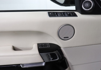 Подержанный автомобиль Land Rover Range Rover 2013 года (19 фото)