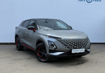 Подержанный автомобиль Omoda C5 2023 года (3 фото)
