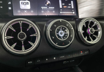 Подержанный автомобиль Tank 300 2023 года (15 фото)