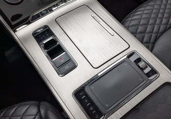 Подержанный автомобиль Exeed TXL 2022 года (25 фото)