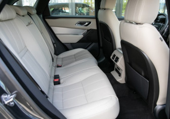 Новый Land Rover Range Rover Velar 2025 (7 фото)