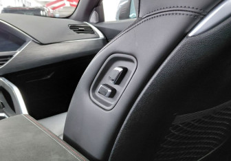 Подержанный автомобиль Geely Tugella 2022 года (18 фото)