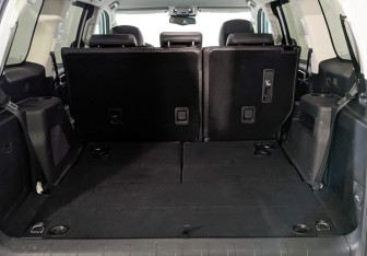 Подержанный автомобиль Haval H9 2022 года (10 фото)