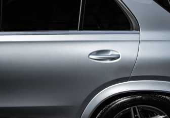 Подержанный автомобиль Mercedes-Benz GLE 2022 года (15 фото)