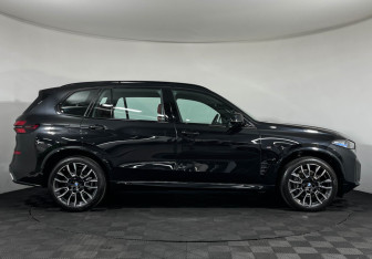 Новый BMW X5 2025 (6 фото)