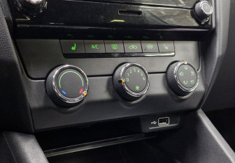 Подержанный автомобиль Skoda Octavia Liftback 2019 года (3 фото)