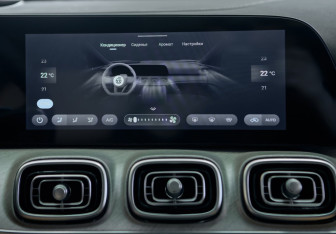 Новый Jaecoo J8 2025 (25 фото)