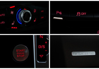 Подержанный автомобиль Audi A5 Coupe 2014 года (17 фото)