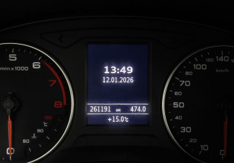 Подержанный автомобиль Audi A3 Sedan 2014 года (16 фото)