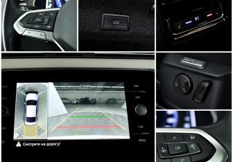 Подержанный автомобиль Volkswagen Passat Sedan 2021 года (12 фото)