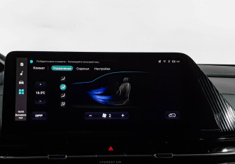 Подержанный автомобиль Changan CS55PLUS 2023 года (15 фото)