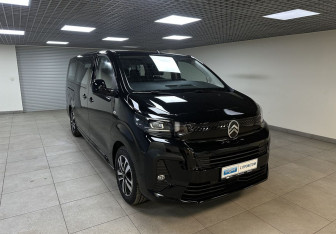 Новый Citroen SpaceTourer 2025 (3 фото)