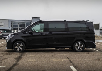 Новый Mercedes-Benz Vito 2025 (8 фото)