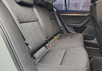 Подержанный автомобиль Skoda Octavia Liftback 2019 года (11 фото)