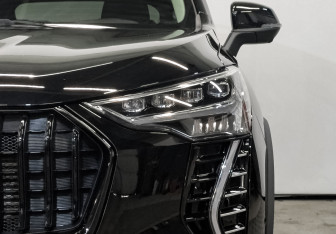 Подержанный автомобиль Haval Jolion 2025 года (17 фото)