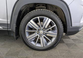 Подержанный автомобиль Changan CS35PLUS 2021 года (7 фото)