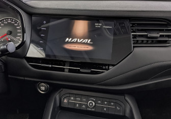 Подержанный автомобиль Haval F7 2019 года (17 фото)