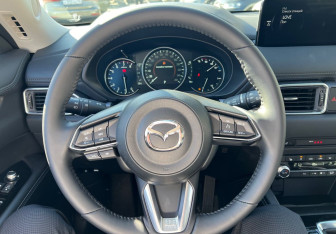 Новый Mazda CX-5 2026 (14 фото)