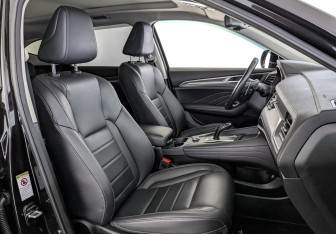 Подержанный автомобиль Haval F7 2022 года (24 фото)