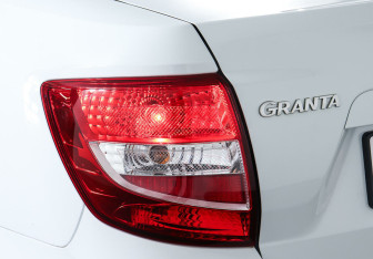 Подержанный автомобиль LADA (ВАЗ) Granta Sedan 2023 года (8 фото)