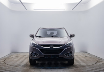 Подержанный автомобиль Hyundai ix35 2013 года (2 фото)