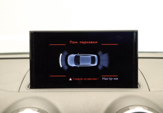 Подержанный автомобиль Audi A3 Sedan 2014 года (16 фото)