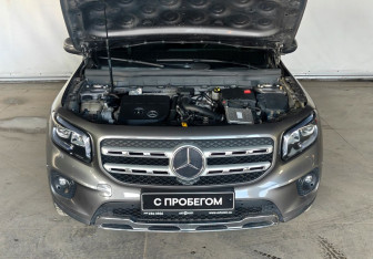 Подержанный автомобиль Mercedes-Benz GLB 2020 года (19 фото)