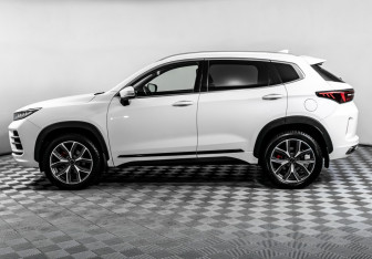 Подержанный автомобиль Exeed LX 2022 года (8 фото)