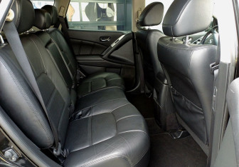 Подержанный автомобиль Nissan Murano Suv 2013 года (25 фото)