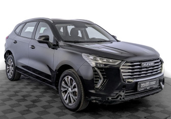 Подержанный автомобиль Haval Jolion 2023 года (3 фото)