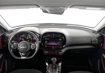 Подержанный автомобиль Kia Soul 2021 года (14 фото)