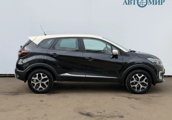 Подержанный автомобиль Renault Kaptur 2019 года (4 фото)