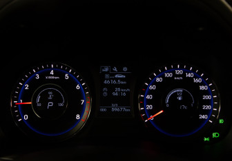 Подержанный автомобиль Hyundai i40 Wagon 2017 года (9 фото)