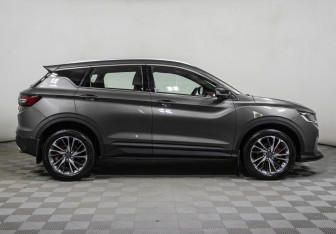 Подержанный автомобиль Belgee X50 2024 года (4 фото)