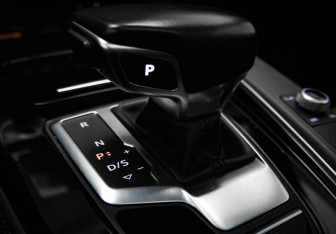 Подержанный автомобиль Audi A5 Liftback 2021 года (18 фото)