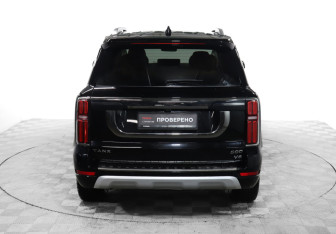 Подержанный автомобиль Tank 500 2023 года (6 фото)