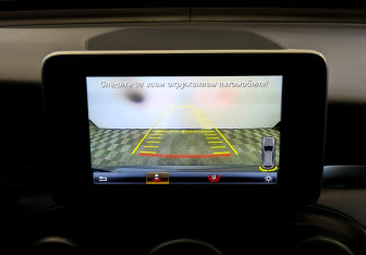 Подержанный автомобиль Mercedes-Benz GLC Coupe 2017 года (25 фото)