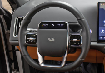 Подержанный автомобиль LiXiang L6 2025 года (17 фото)