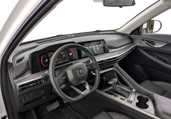 Подержанный автомобиль Changan CS35PLUS 2023 года (15 фото)