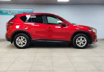 Подержанный автомобиль Mazda CX-5 2013 года (4 фото)
