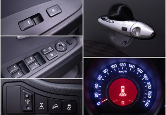 Подержанный автомобиль Kia Sportage 2011 года (16 фото)