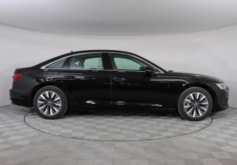 Подержанный автомобиль Audi A6 Sedan 2020 года (4 фото)
