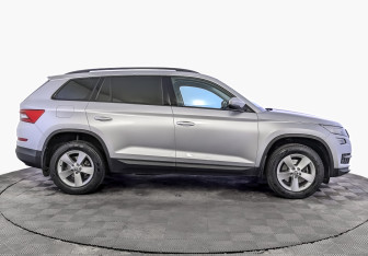 Подержанный автомобиль Skoda Kodiaq 2019 года (4 фото)