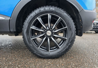 Подержанный автомобиль Renault Kaptur 2017 года (18 фото)