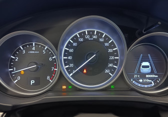 Подержанный автомобиль Mazda CX-5 2018 года (25 фото)