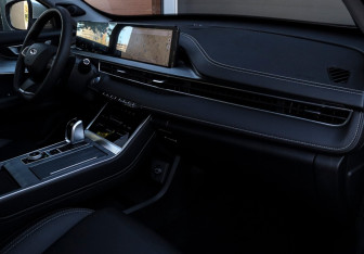 Подержанный автомобиль Chery Tiggo 7 Pro Max 2023 года (9 фото)