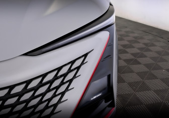 Подержанный автомобиль Changan UNI-T 2020 года (17 фото)